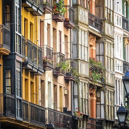 Siete Calles / Bilbao Art Εξωτερικό φωτογραφία
