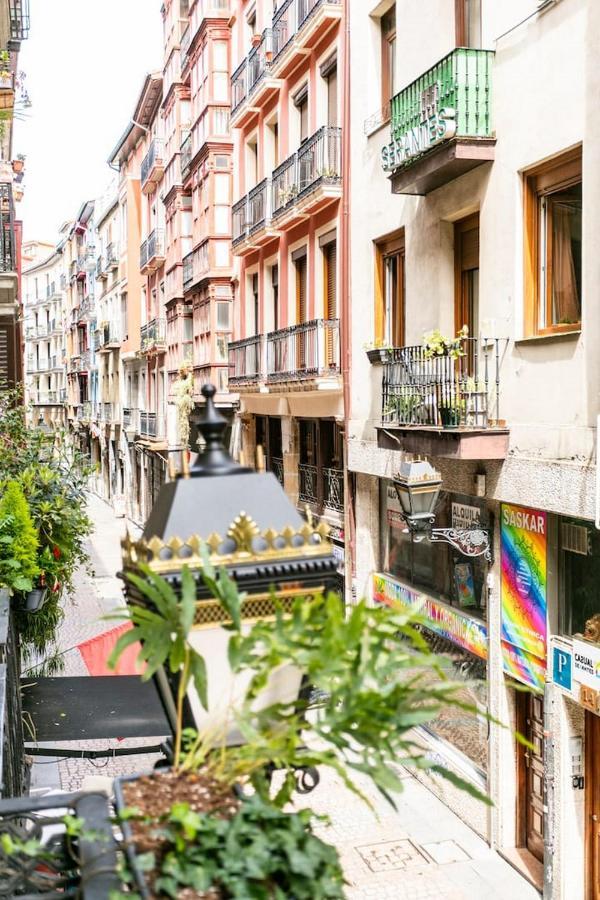 Siete Calles / Bilbao Art Εξωτερικό φωτογραφία