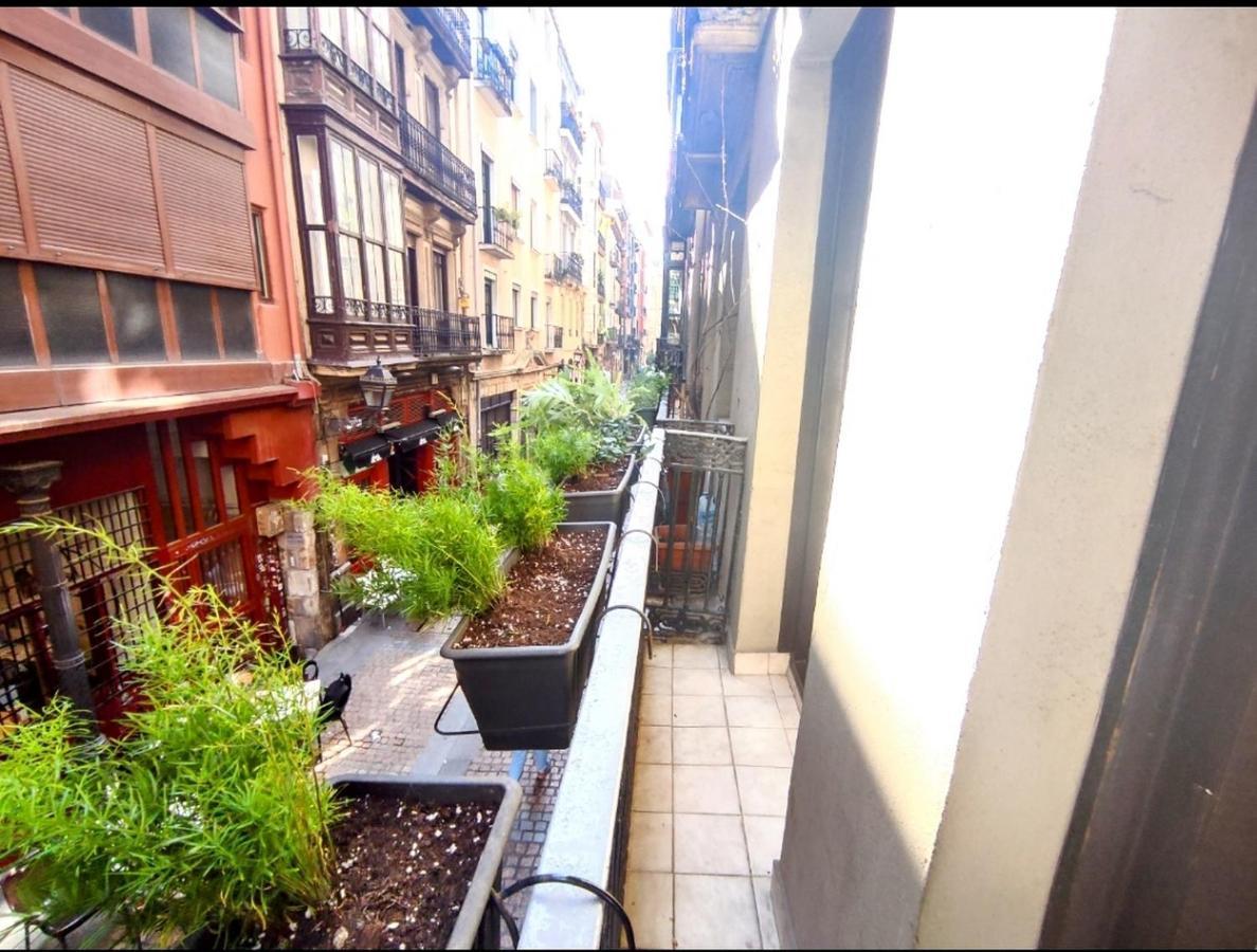 Siete Calles / Bilbao Art Εξωτερικό φωτογραφία